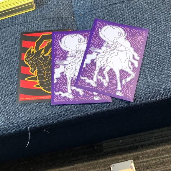 Pokémon cards: holo graphic card bundle - Picture 2 of 2